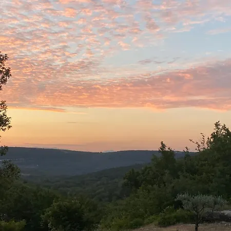 Dependance Neuve Et Lumineuse Au Coeur Du Luberon *