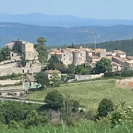 Dependance Neuve Et Lumineuse Au Coeur Du Luberon Nyaraló *